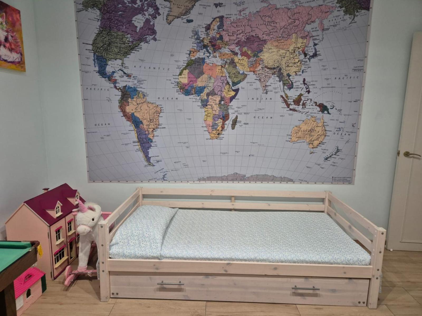 Apartamento De 3 Dormitorios กัมบริลส์ ภายนอก รูปภาพ